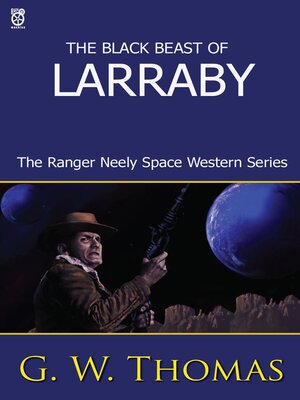 cover image of Black Beast of Larraby